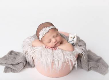 Newborn de Catarina, 13 dias