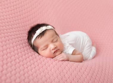 Newborn de Valentina, 14 dias 