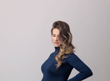 Gestante de Bruna, 30 semanas