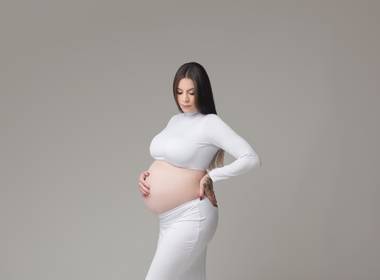 Gestante de Natália, 34 semanas 