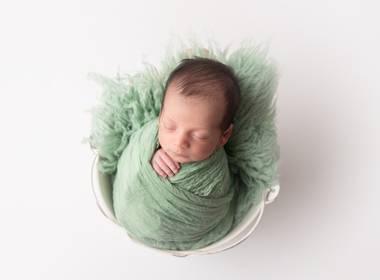 Newborn de Bernardo, 15 dias