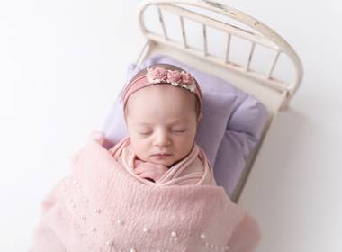 Newborn de Gaia, 13 dias