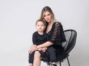 Ensaio Família de Família do Vinícius