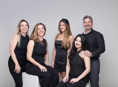 Ensaio Família de Ensaio Família - Formanda Beatriz