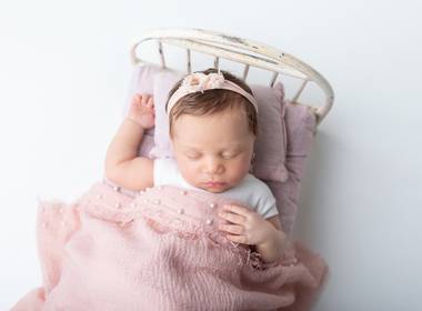 Newborn de Newborn Flora, 16 dias