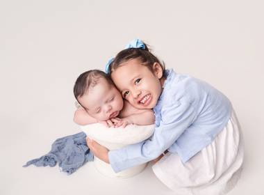 Newborn de Newborn Rafael, 30 dias