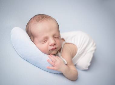 Newborn de Ensaio Newborn Matheus, 12 dias