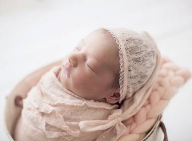 Newborn de Ensaio Newborn da Bella, 10 dias