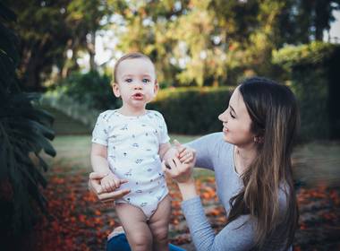 Ensaio Família de Ensaio Família - Externo