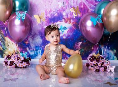 Celebrar (Smash The Cake) de Ensaio Celebrar Larrisa (Smash The Cake)