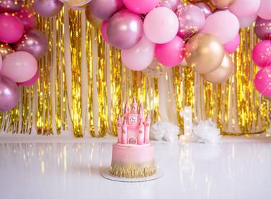 Celebrar (Smash The Cake) de Ensaio Celebrar Júlia (Smash The Cake)