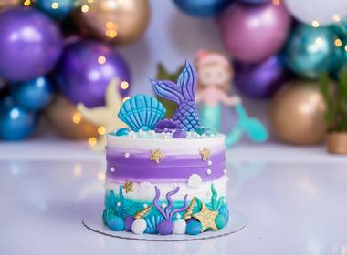 Celebrar (Smash The Cake) de Maite - Smash The Cake