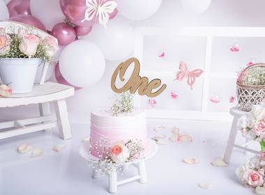 Celebrar (Smash The Cake) de Isadora - Smash The Cake