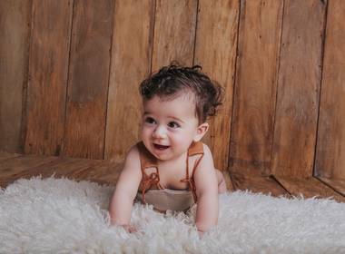 Acompanhamento de Benício - Acompanhamento 6 Meses