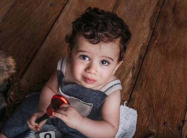 Acompanhamento de Benício - acompanhamento 9 meses