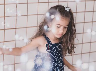 Ensaio Família de Bubbles - Lifestyle 