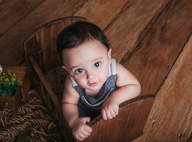 Acompanhamento de Emanuel - 10 meses