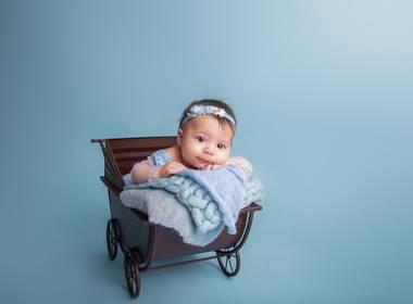 Acompanhamento de Letícia - 3 Meses