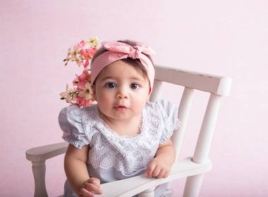 Acompanhamento de Letícia - 6 Meses