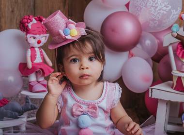 Acompanhamento de Letícia - 12 Meses