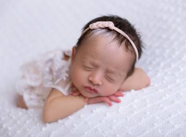 Newborn de Ensaio Newborn Júlia, 13 dias