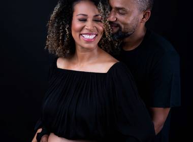 Gestante de Esperando Maitê - 29 semanas 