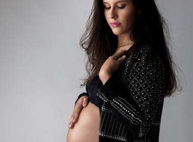 Gestante de Doce Espera - Viviane 31 semana