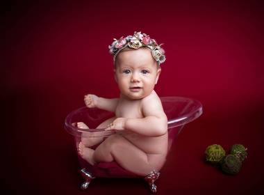 Acompanhamento de Maria Eduarda - 6 Meses