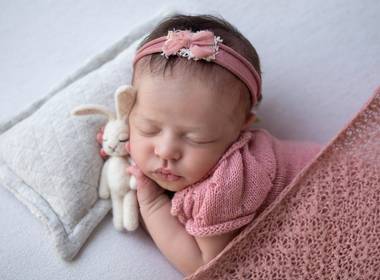 Newborn de Ensaio Newborn, 14 dias 