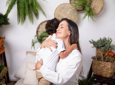 Ensaio Família de Livia - Especial amor de mãe 2021