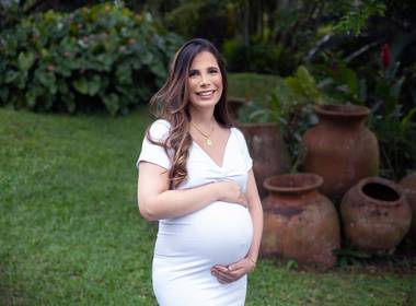 Gestante de Gestante Fernanda, 32 semanas
