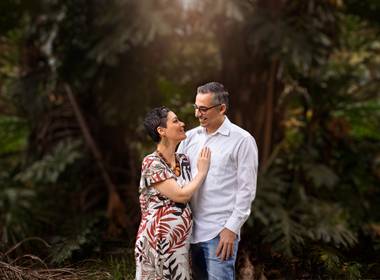 Gestante de Esperando Giovanne, 20 semanas