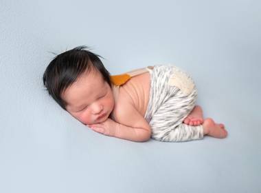 Newborn de Newborn Anakin, 11 dias