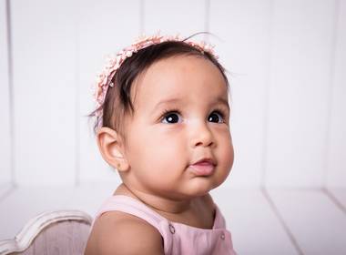 Acompanhamento de Luma - 6 Meses