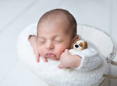 Newborn de Newborn Nathan - 13 dias