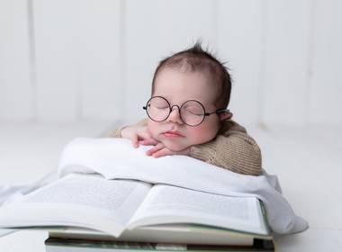 Newborn de Newborn Mateus, 12 dias