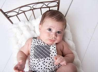 Acompanhamento de 3 Meses do Lucas