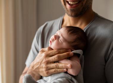 Newborn de Newborn Lifestyle Pedro, 23 dias