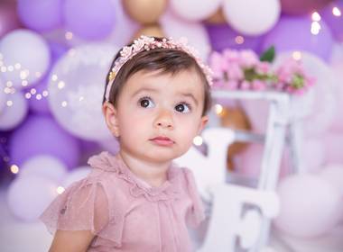 Acompanhamento de Bia completou 1 ano