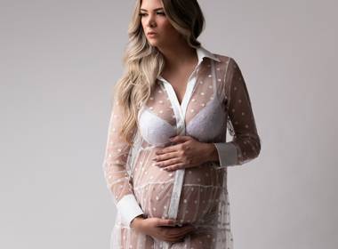 Gestante de Gestante Sthefane - 30 semanas