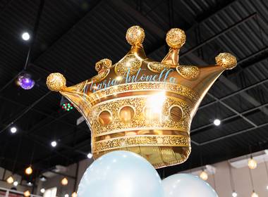 Festas de O Reinado de Maria Antonella