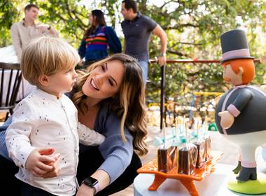 Festas de Pequeno Príncipe