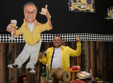 Festas de O boteco do Carlão