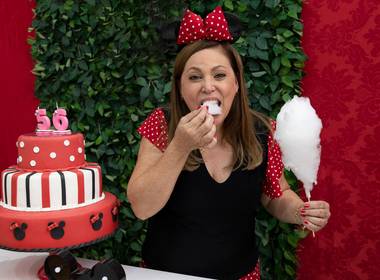 Festas de A vida com alegria!