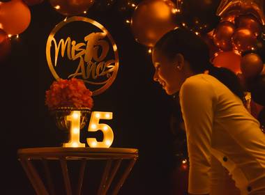 Quince años de Laura Sofia [Quince Años]- 15 Años