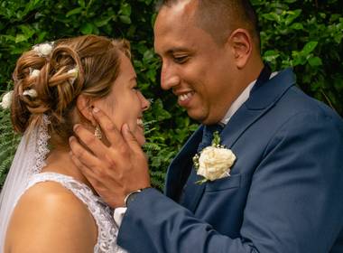Bodas de Cristiam & Angelica - Matrimonio en la Parroquia cristo del consuelo en Cali