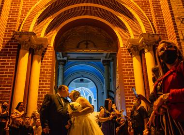 Bodas de Alex & Diana - Matrimonio