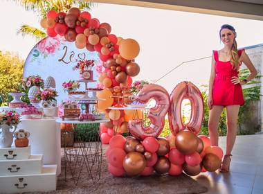 Aniversários de Aniver da Letícia