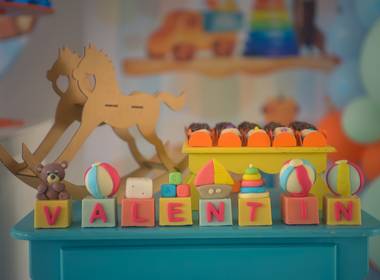 Aniversários de Anvier do Valentim