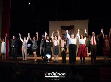 Teatro de Grupo Teatral COXUXOS